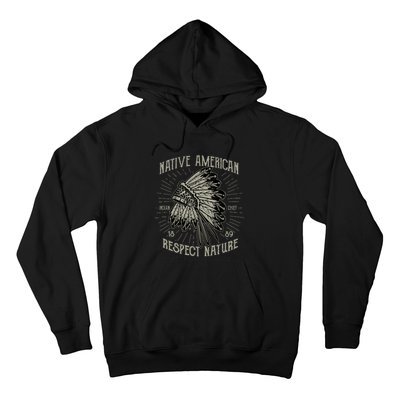 Native American Hoodie