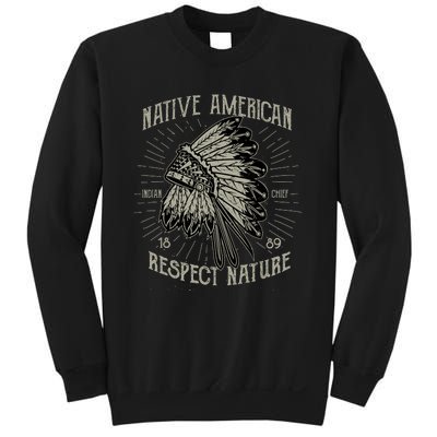 Native American Sweatshirt