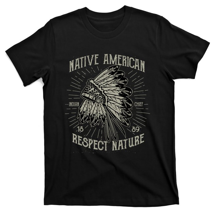 Native American T-Shirt