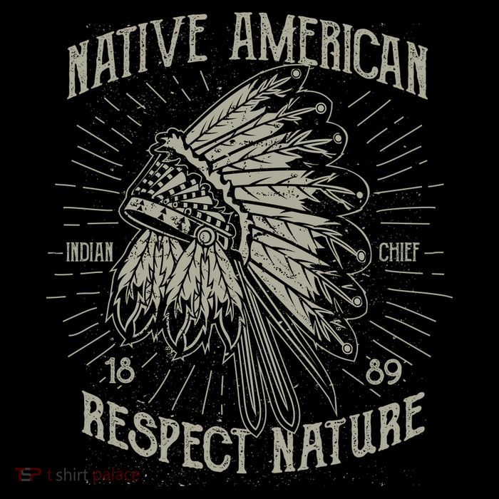 Native American T-Shirt