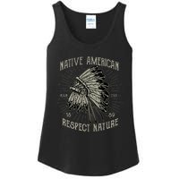 Native American Ladies Essential Tank