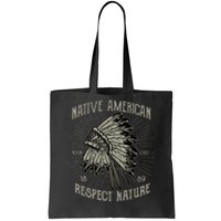 Native American Tote Bag