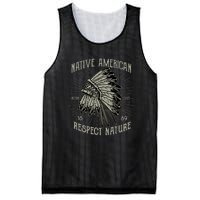 Native American Mesh Reversible Basketball Jersey Tank