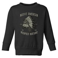 Native American Toddler Sweatshirt