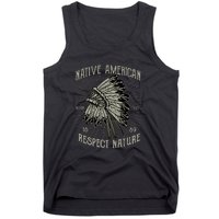 Native American Tank Top