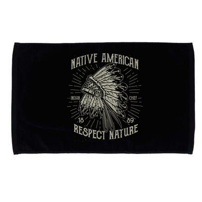 Native American Microfiber Hand Towel