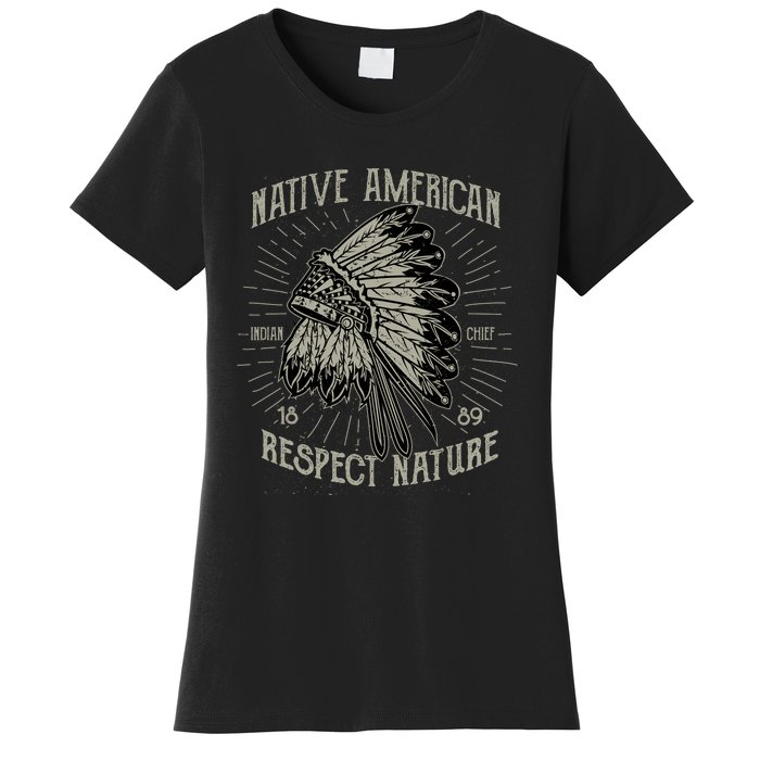 Native American Women's T-Shirt