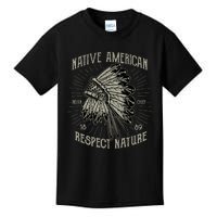 Native American Kids T-Shirt