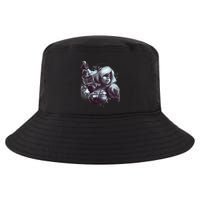 Nier Automata Cool Comfort Performance Bucket Hat