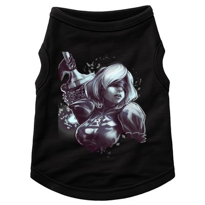 Nier Automata Doggie Tank