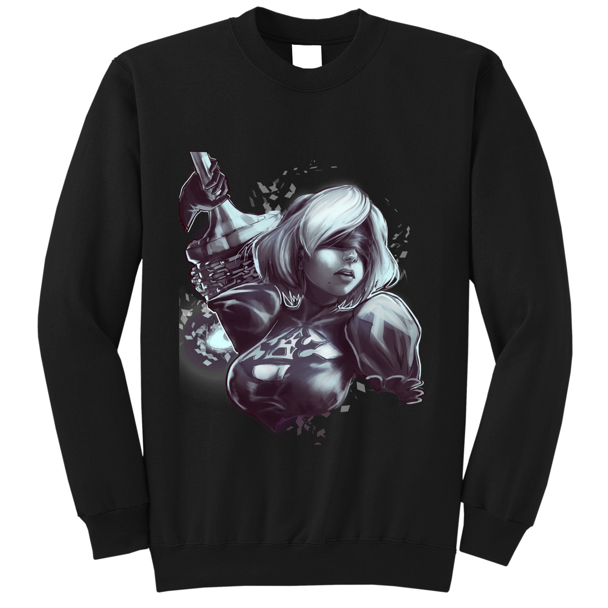 Nier Automata Sweatshirt