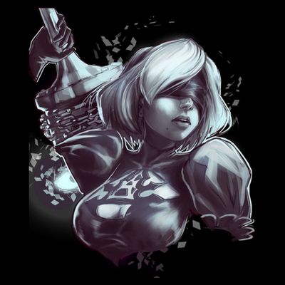 Nier Automata T-Shirt