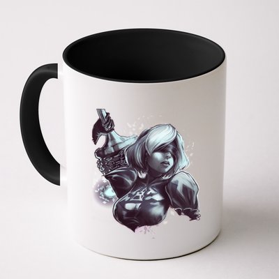 Nier Automata Mug