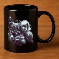 Nier Automata 11oz C Handle Ceramic Mug