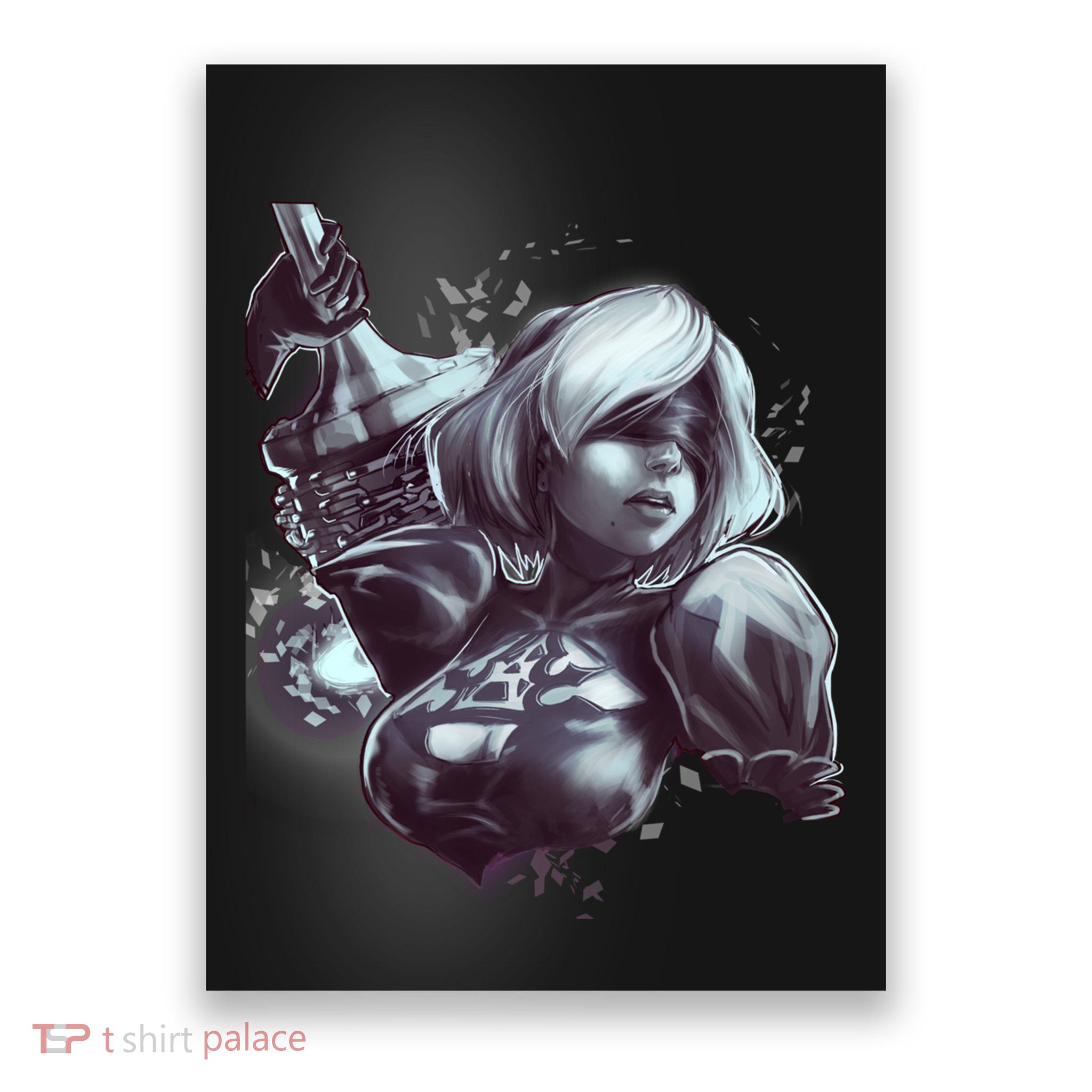 Nier Automata Poster