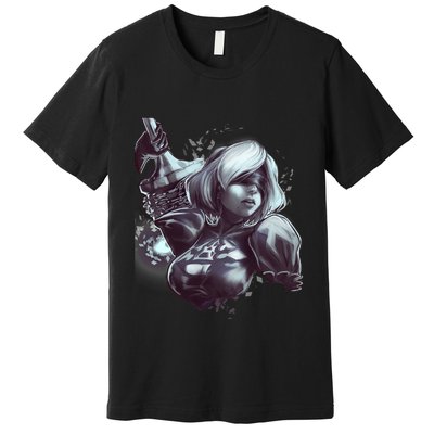 Nier Automata Premium T-Shirt