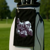 Nier Automata Golf Towel
