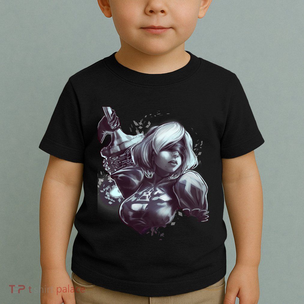 Nier Automata Toddler T-Shirt