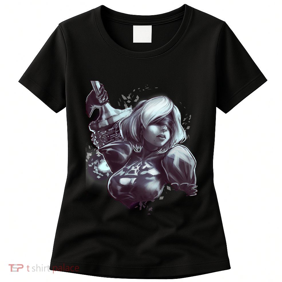 Nier Automata Womens T-Shirt