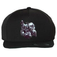 Nier Automata Wool Snapback Cap