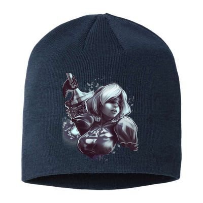 Nier Automata Sustainable Beanie