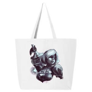 Nier Automata 25L Jumbo Tote