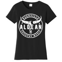 Nashville Aldean Women's T-Shirt