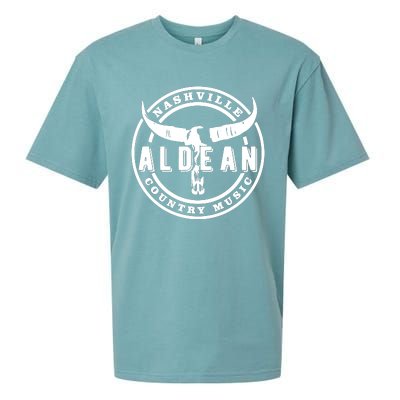 Nashville Aldean Sueded Cloud Jersey T-Shirt