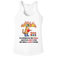 Normal Anxiety Ladies PosiCharge Competitor Racerback Tank