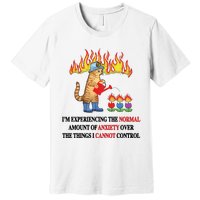 Normal Anxiety Premium T-Shirt