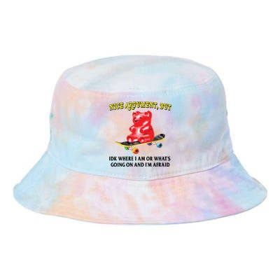 Nice Argument Tie Dye Newport Bucket Hat