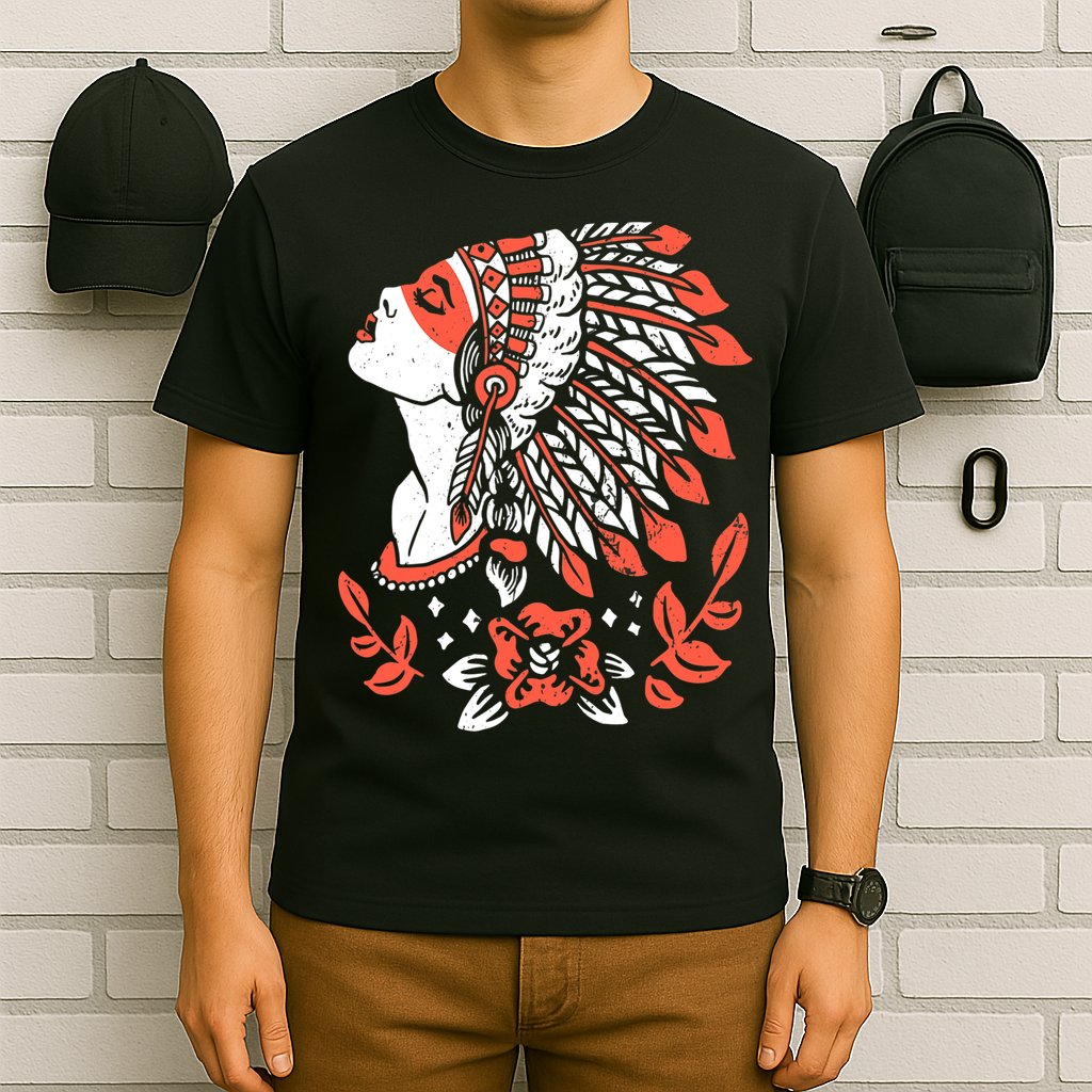 Native American No More Stolen Sisters MMIW T-Shirt