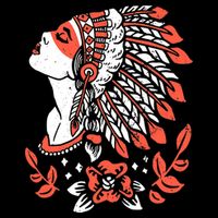 Native American No More Stolen Sisters MMIW T-Shirt