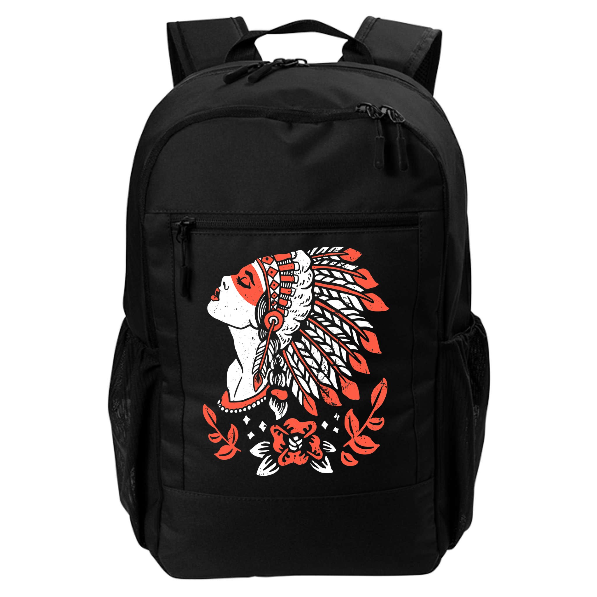 Native American No More Stolen Sisters MMIW Backpack