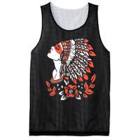 Native American No More Stolen Sisters MMIW Mesh Reversible Basketball Jersey Tank