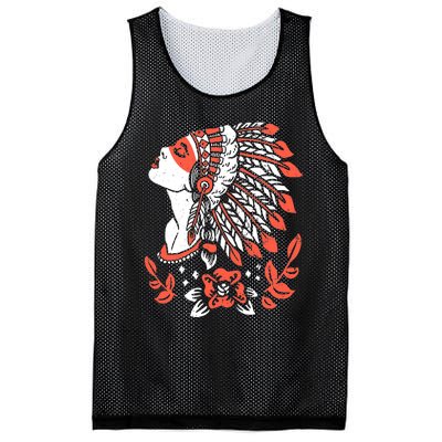 Native American No More Stolen Sisters MMIW Mesh Reversible Basketball Jersey Tank