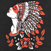 Native American No More Stolen Sisters MMIW Hat