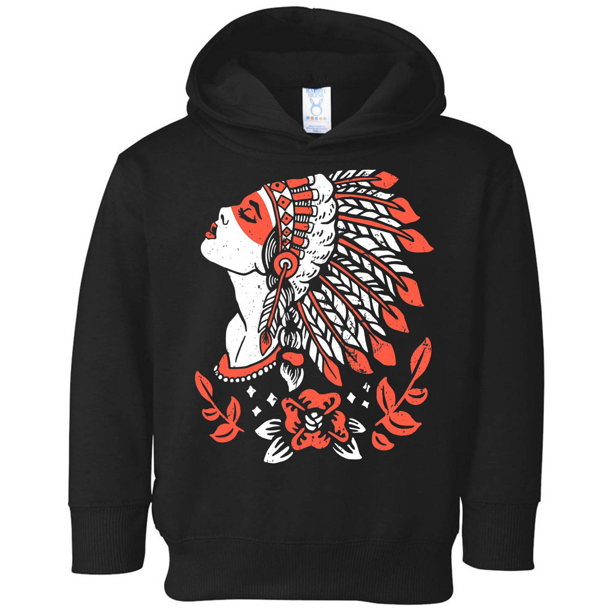 Native American No More Stolen Sisters MMIW Toddler Hoodie
