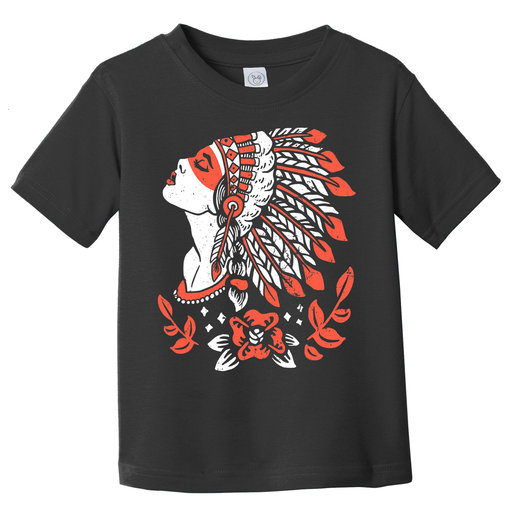 Native American No More Stolen Sisters MMIW Toddler T-Shirt