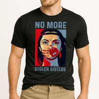 Native American No More Stolen Sisters Cooling Performance Crew T-Shirt