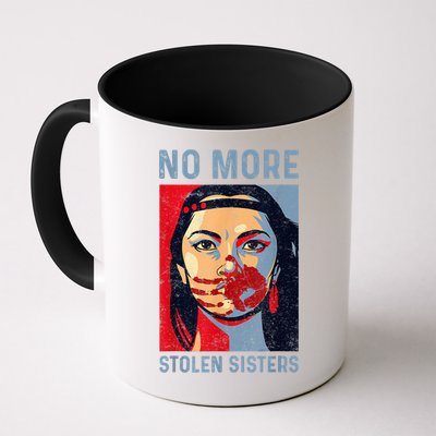 Native American No More Stolen Sisters Mug