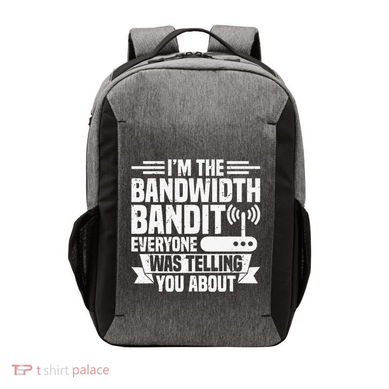 Network Admin Vector Backpack