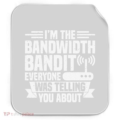Network Admin Permanent Decal Sticker