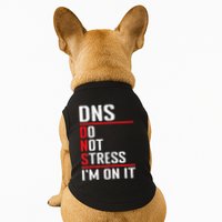Network Administrator Network Engineer Sysadmin Doggie Tank