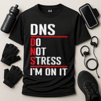 Network Administrator Network Engineer Sysadmin Cooling Performance Crew T-Shirt