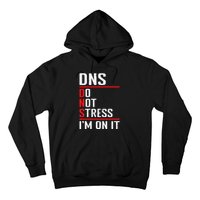 Network Administrator Network Engineer Sysadmin Hoodie