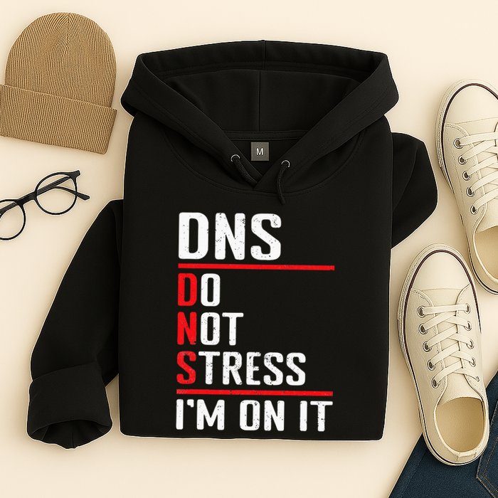 Network Administrator Network Engineer Sysadmin Hoodie