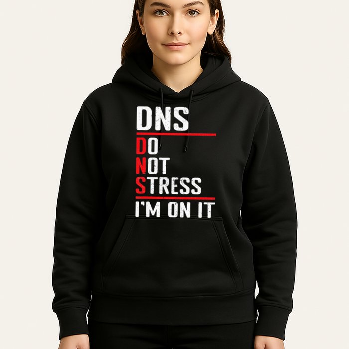 Network Administrator Network Engineer Sysadmin Hoodie