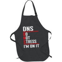 Network Administrator Network Engineer Sysadmin Apron