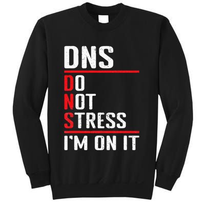 Network Administrator Network Engineer Sysadmin Sweatshirt